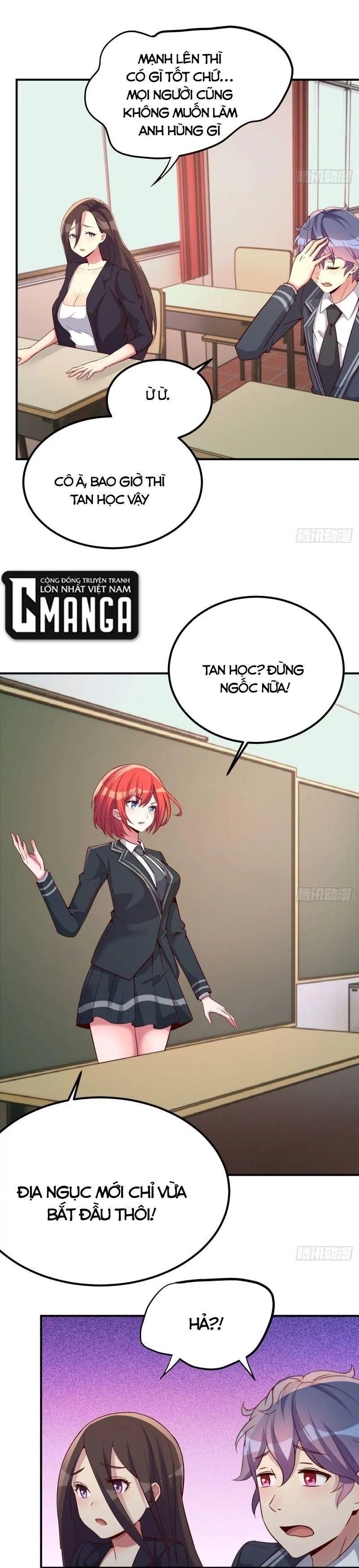 Vì Chê Phiền Tôi Tăng Max Tốc độ Chapter 44 - Trang 10
