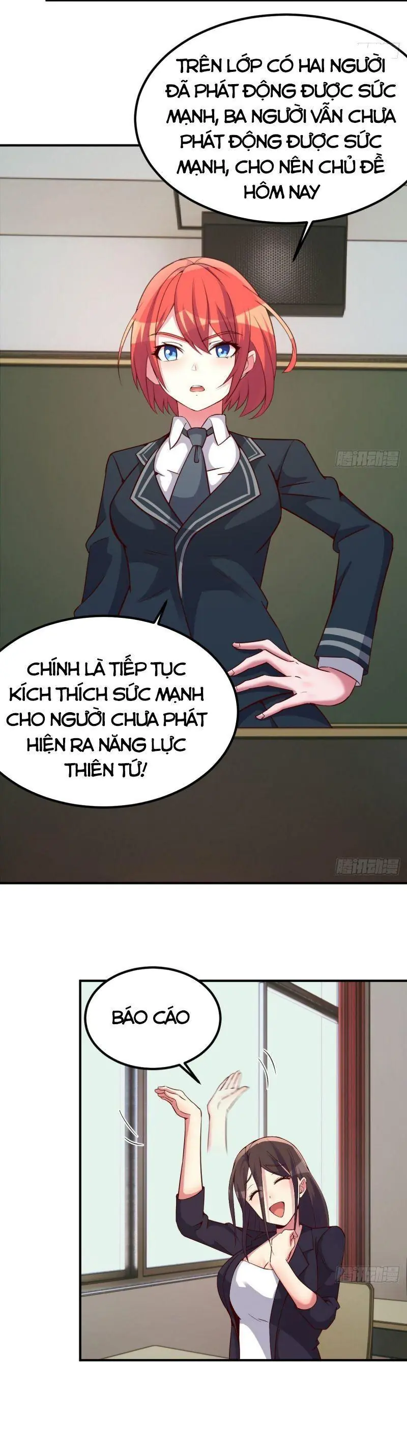 Vì Chê Phiền Tôi Tăng Max Tốc độ Chapter 44 - Trang 11