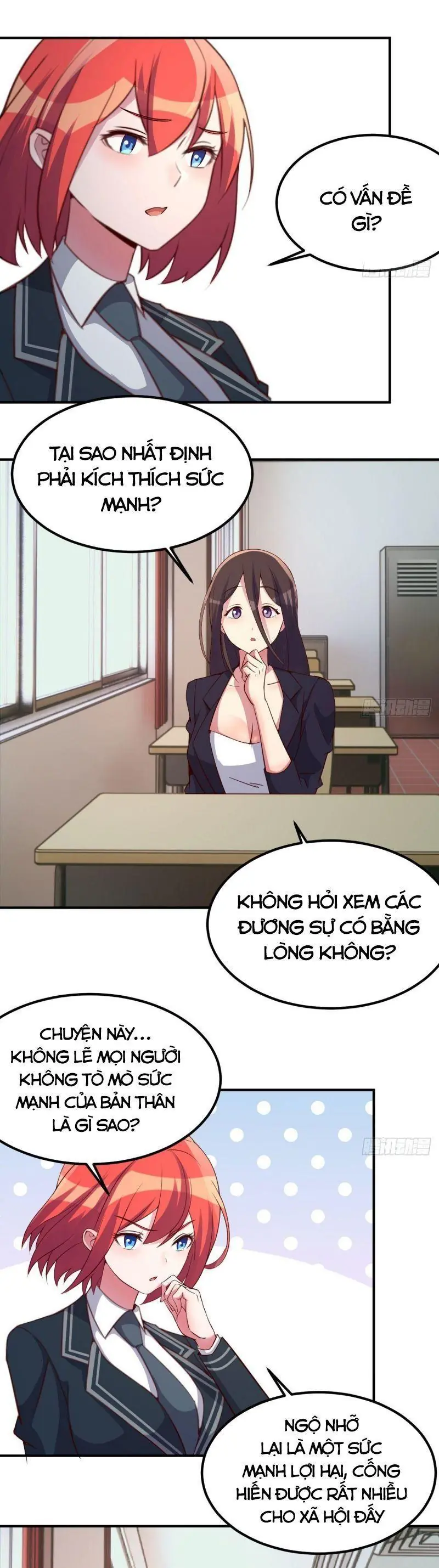 Vì Chê Phiền Tôi Tăng Max Tốc độ Chapter 44 - Trang 12