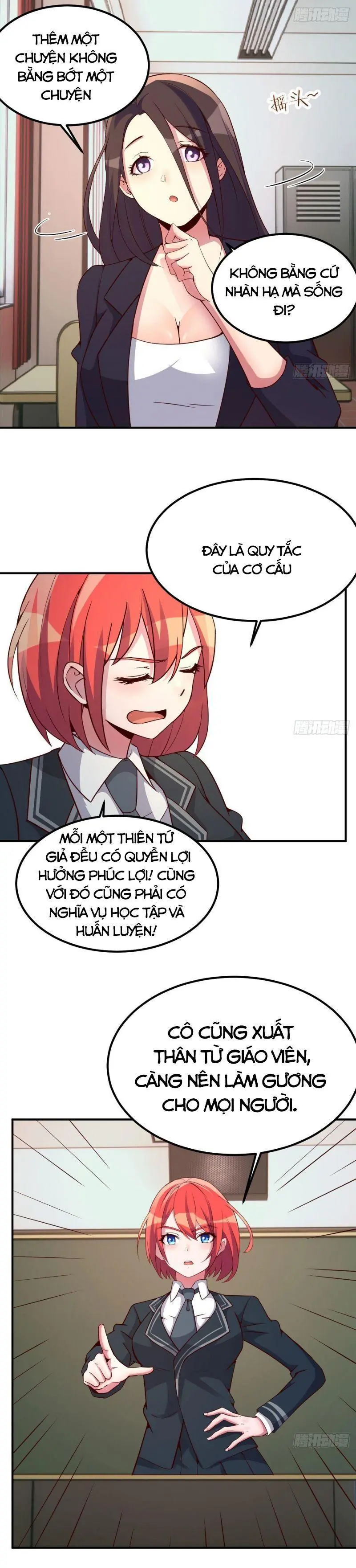 Vì Chê Phiền Tôi Tăng Max Tốc độ Chapter 44 - Trang 13