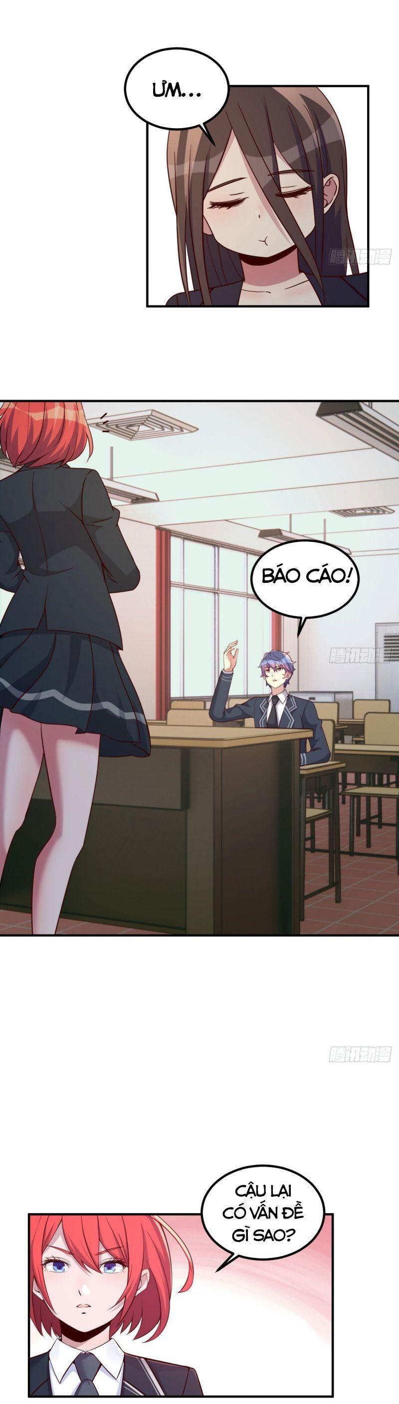Vì Chê Phiền Tôi Tăng Max Tốc độ Chapter 44 - Trang 14