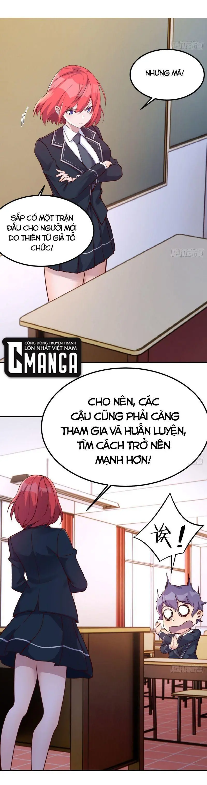 Vì Chê Phiền Tôi Tăng Max Tốc độ Chapter 44 - Trang 16