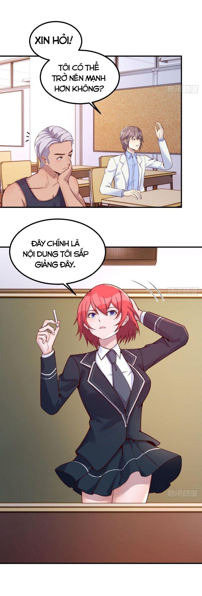 Vì Chê Phiền Tôi Tăng Max Tốc độ Chapter 44 - Trang 17