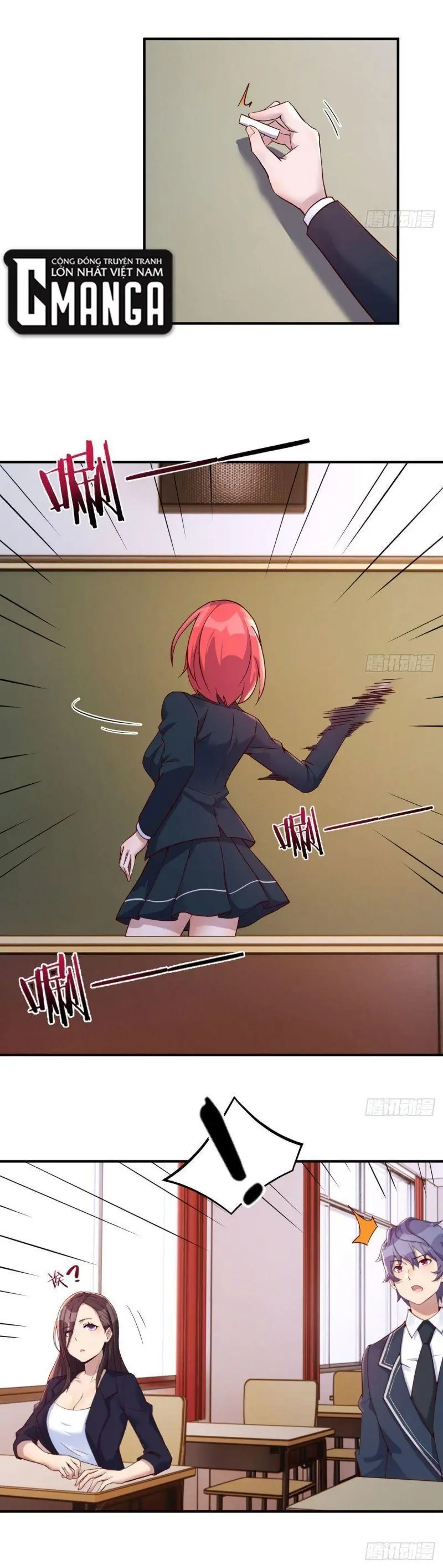 Vì Chê Phiền Tôi Tăng Max Tốc độ Chapter 44 - Trang 18