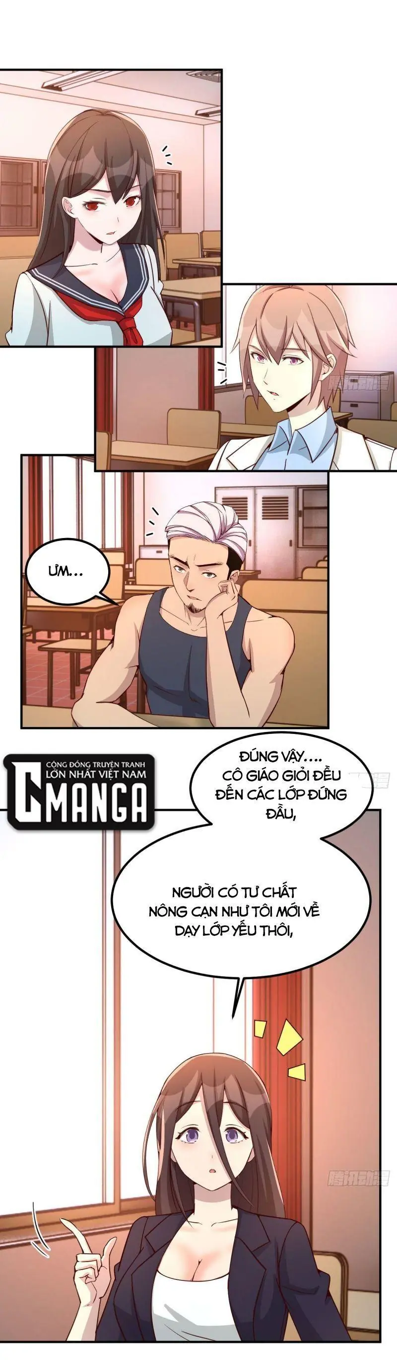 Vì Chê Phiền Tôi Tăng Max Tốc độ Chapter 44 - Trang 2