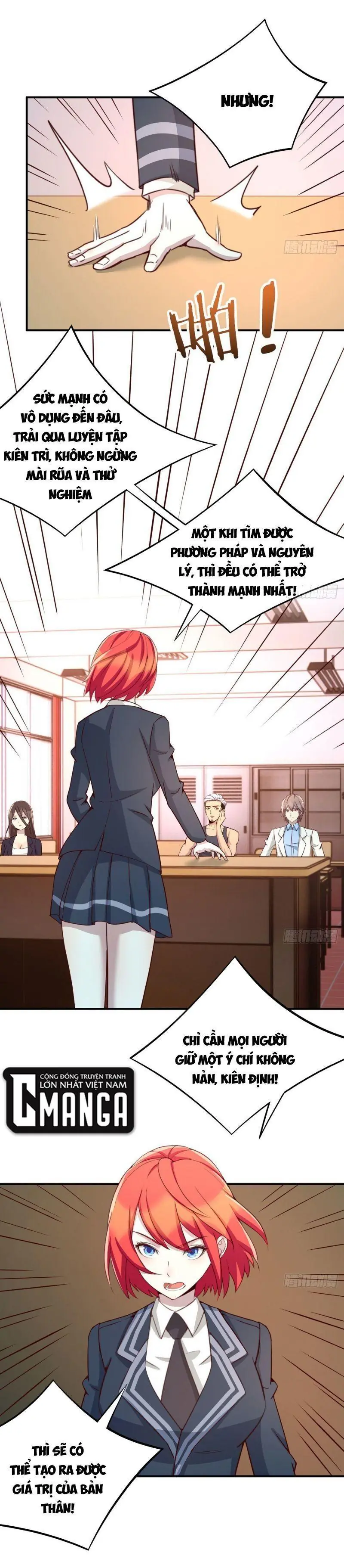 Vì Chê Phiền Tôi Tăng Max Tốc độ Chapter 44 - Trang 7