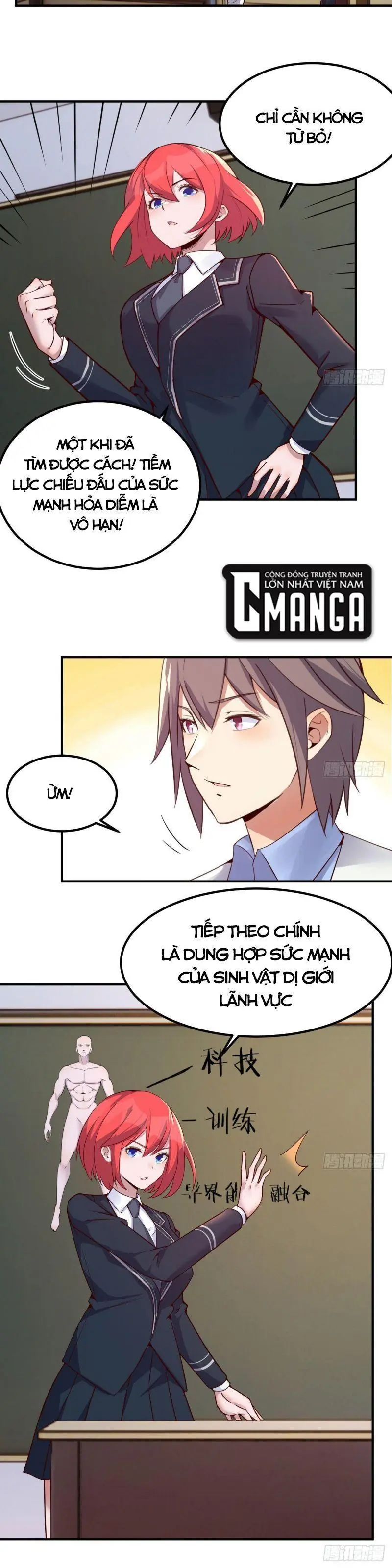 Vì Chê Phiền Tôi Tăng Max Tốc độ Chapter 45 - Trang 11