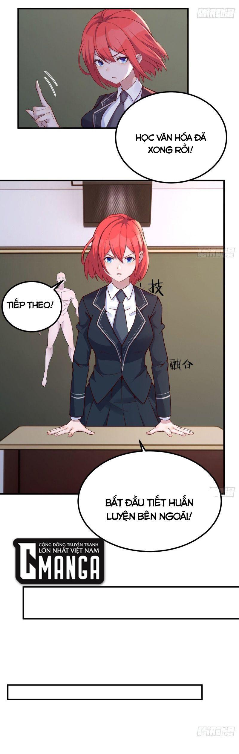Vì Chê Phiền Tôi Tăng Max Tốc độ Chapter 45 - Trang 14