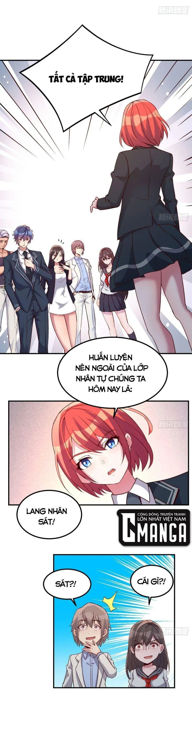 Vì Chê Phiền Tôi Tăng Max Tốc độ Chapter 45 - Trang 16