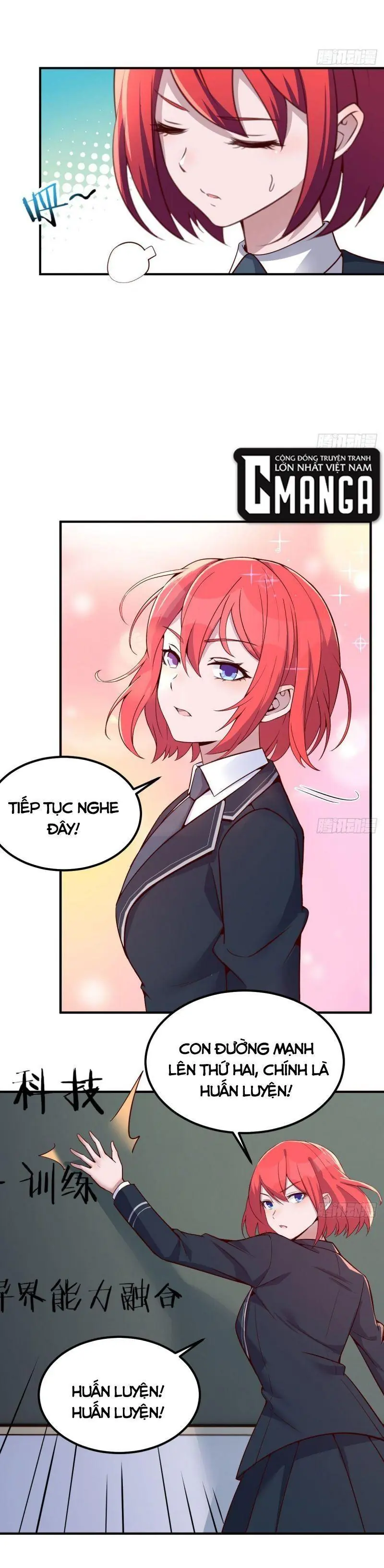 Vì Chê Phiền Tôi Tăng Max Tốc độ Chapter 45 - Trang 8