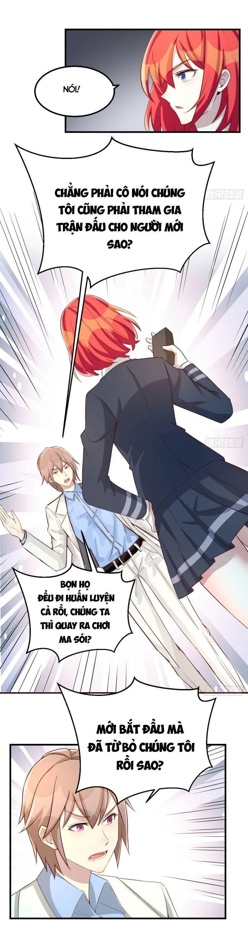 Vì Chê Phiền Tôi Tăng Max Tốc độ Chapter 46 - Trang 10