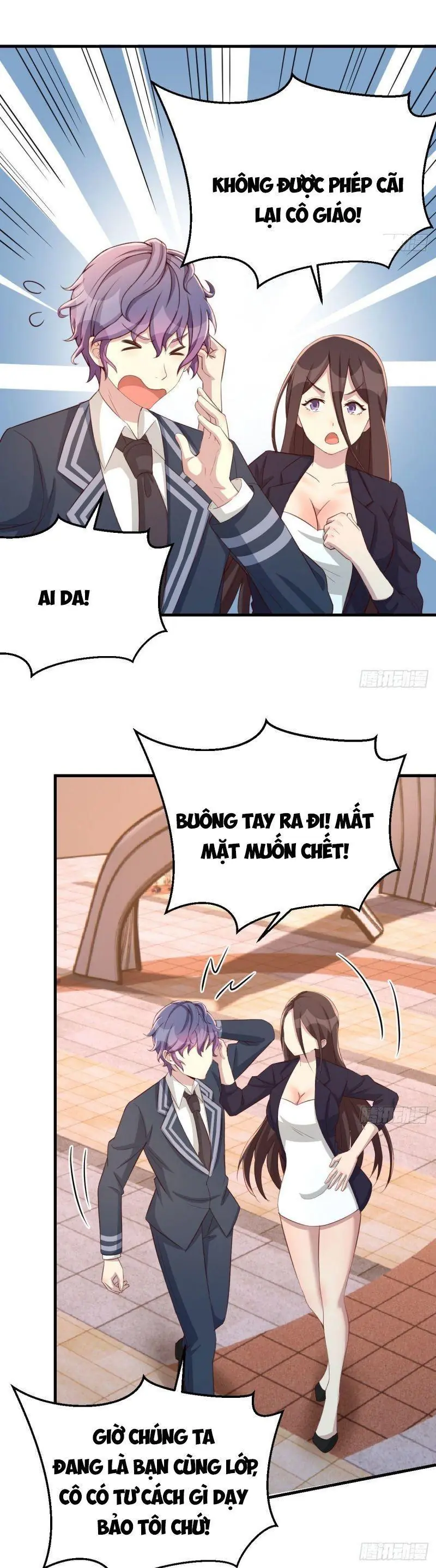 Vì Chê Phiền Tôi Tăng Max Tốc độ Chapter 46 - Trang 13