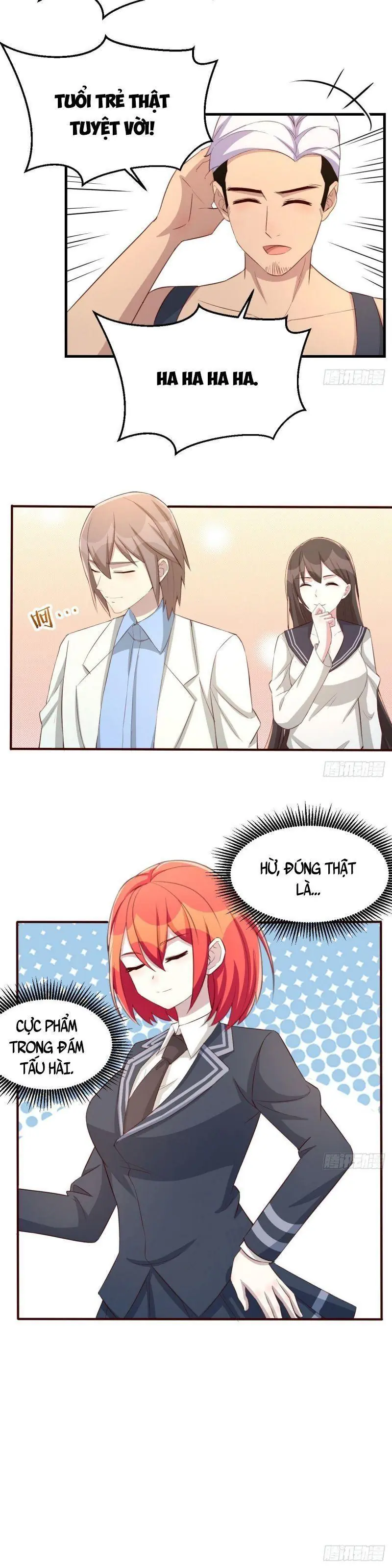 Vì Chê Phiền Tôi Tăng Max Tốc độ Chapter 46 - Trang 14