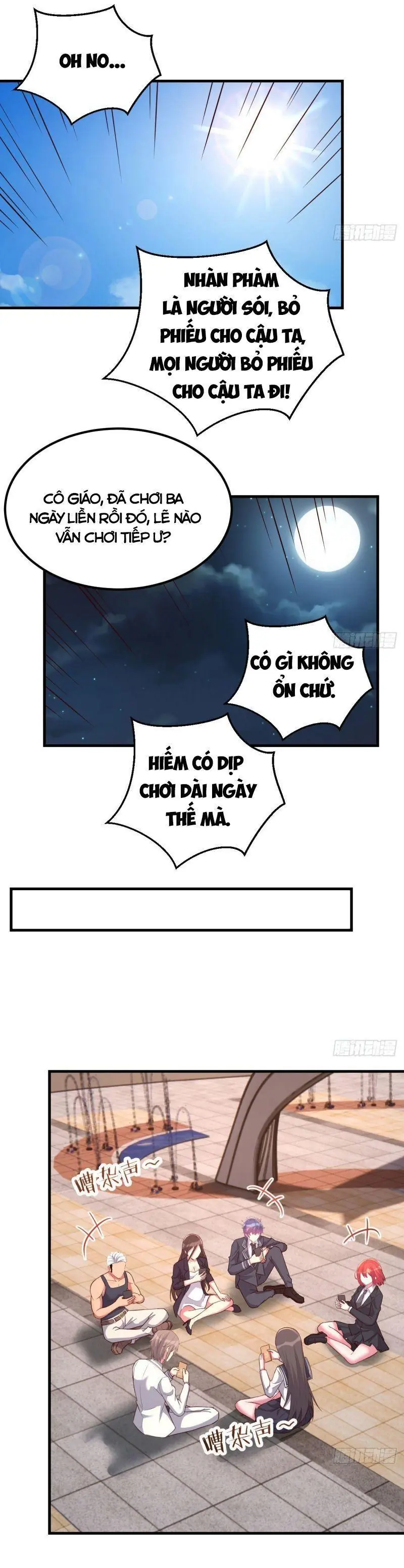 Vì Chê Phiền Tôi Tăng Max Tốc độ Chapter 46 - Trang 16
