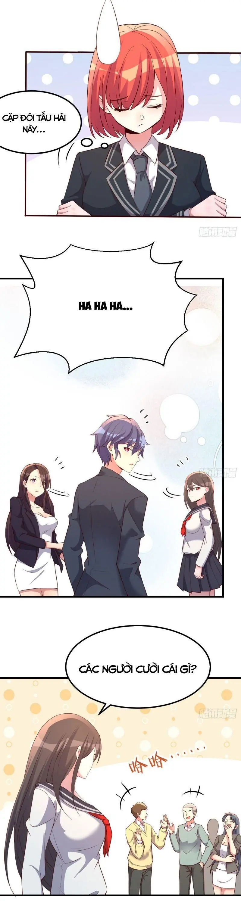 Vì Chê Phiền Tôi Tăng Max Tốc độ Chapter 46 - Trang 3