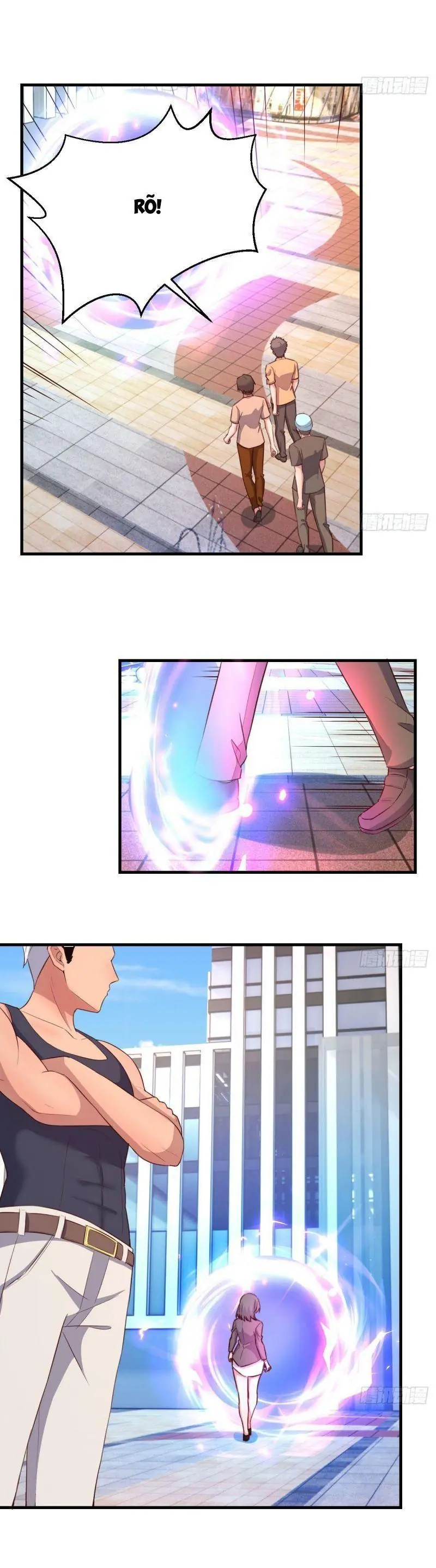 Vì Chê Phiền Tôi Tăng Max Tốc độ Chapter 46 - Trang 7