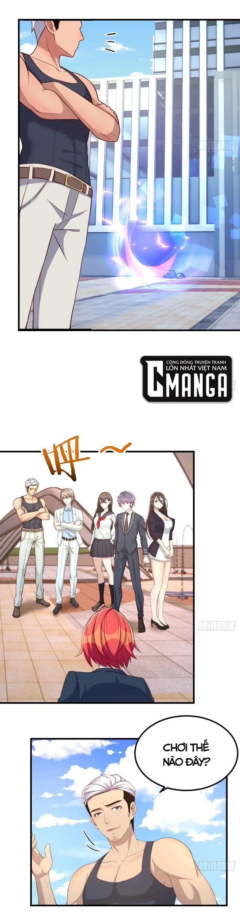 Vì Chê Phiền Tôi Tăng Max Tốc độ Chapter 46 - Trang 8