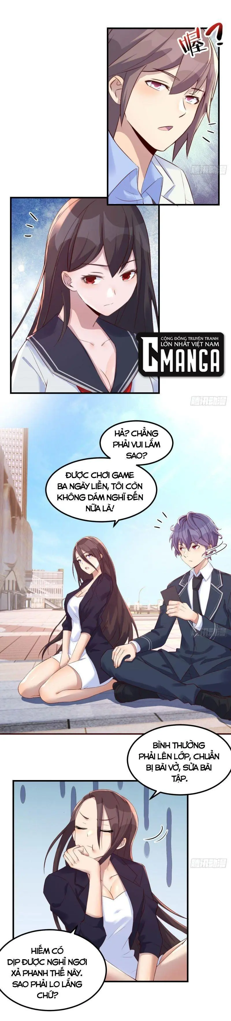 Vì Chê Phiền Tôi Tăng Max Tốc độ Chapter 47 - Trang 10