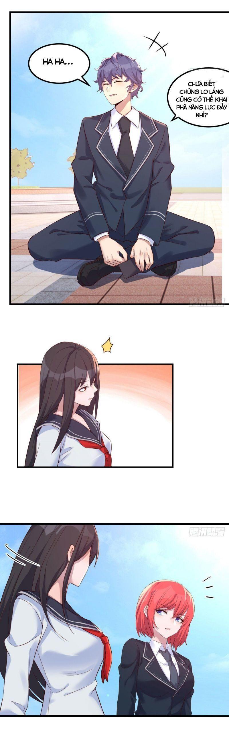 Vì Chê Phiền Tôi Tăng Max Tốc độ Chapter 47 - Trang 11