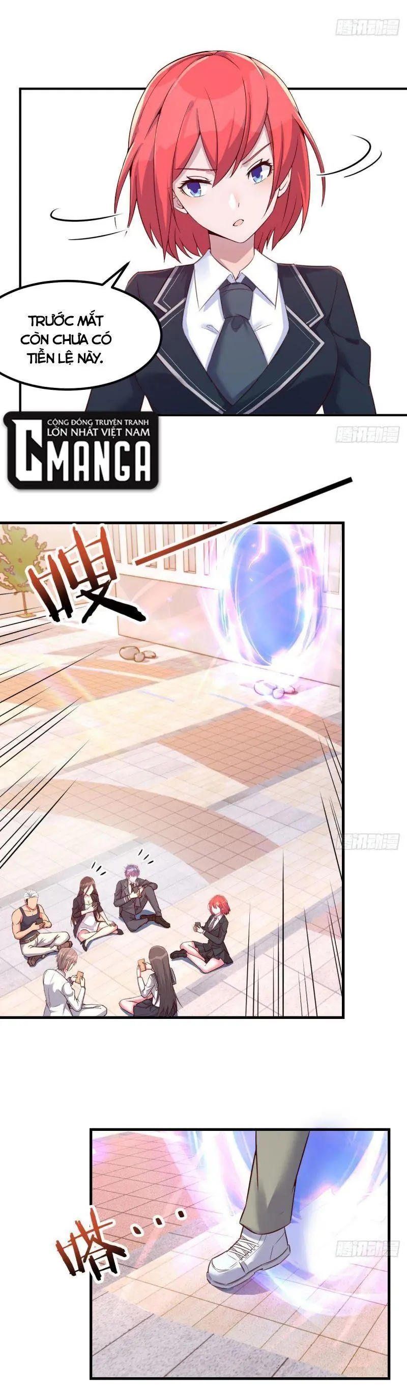 Vì Chê Phiền Tôi Tăng Max Tốc độ Chapter 47 - Trang 12