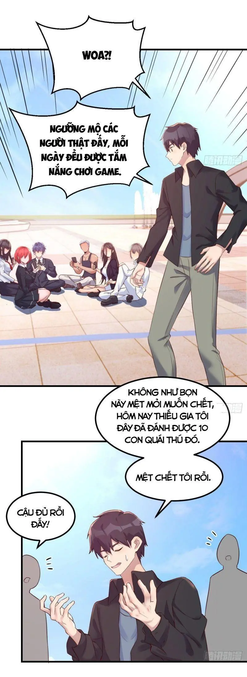 Vì Chê Phiền Tôi Tăng Max Tốc độ Chapter 47 - Trang 13