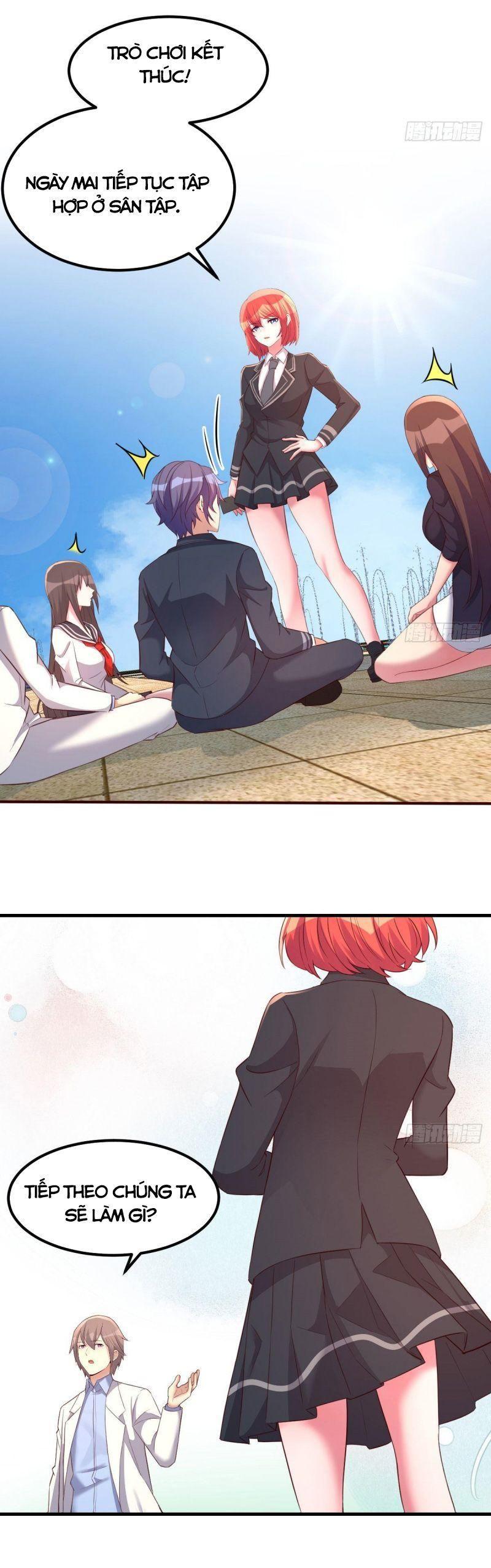 Vì Chê Phiền Tôi Tăng Max Tốc độ Chapter 47 - Trang 16