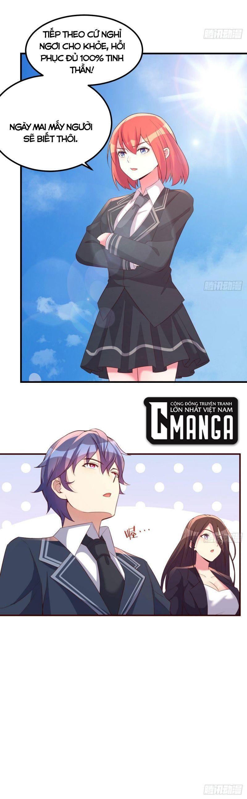 Vì Chê Phiền Tôi Tăng Max Tốc độ Chapter 47 - Trang 17