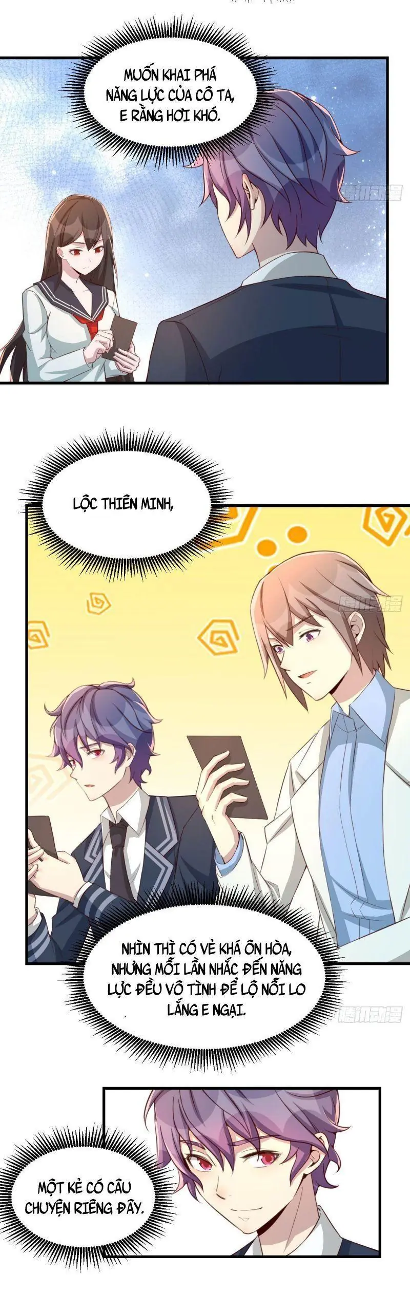 Vì Chê Phiền Tôi Tăng Max Tốc độ Chapter 47 - Trang 4