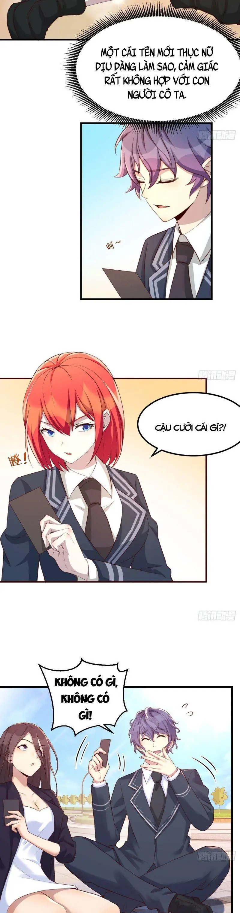 Vì Chê Phiền Tôi Tăng Max Tốc độ Chapter 47 - Trang 8