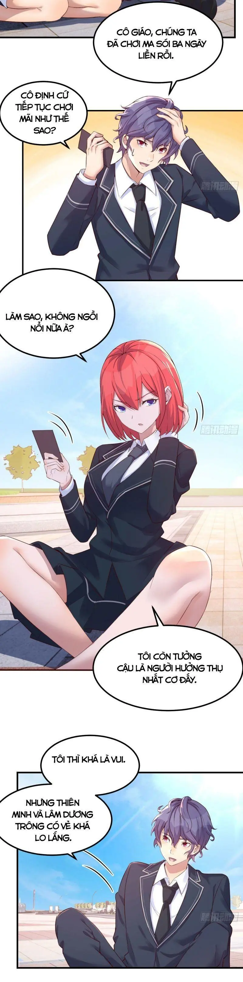 Vì Chê Phiền Tôi Tăng Max Tốc độ Chapter 47 - Trang 9