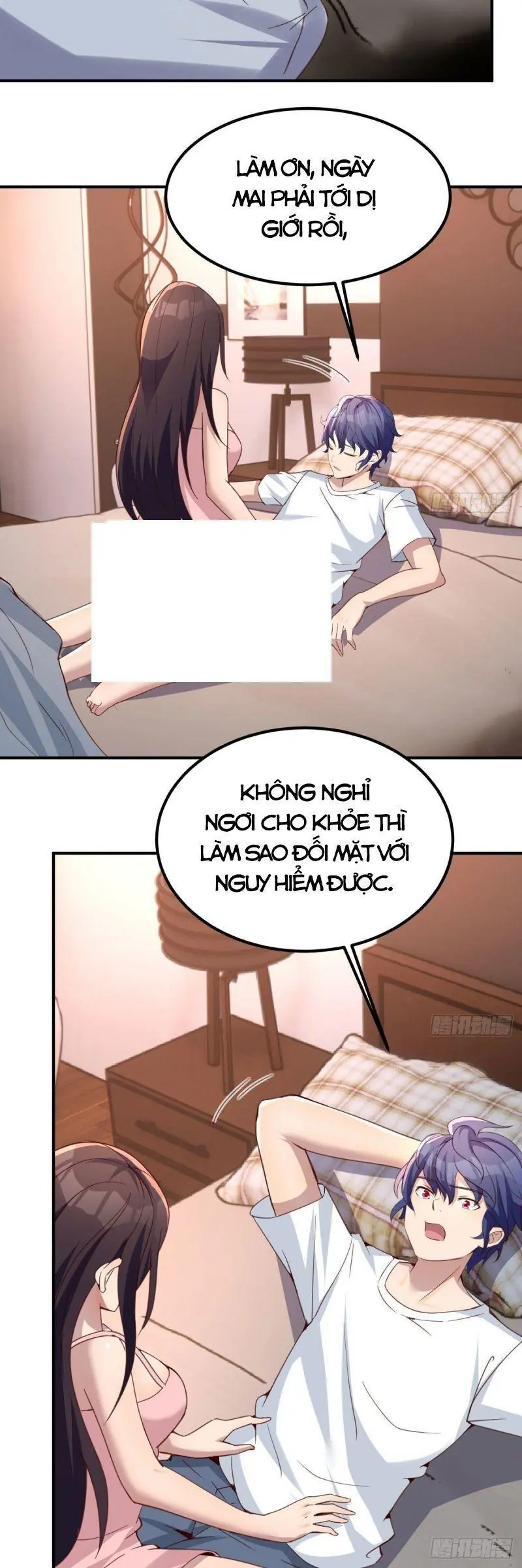 Vì Chê Phiền Tôi Tăng Max Tốc độ Chapter 48 - Trang 10