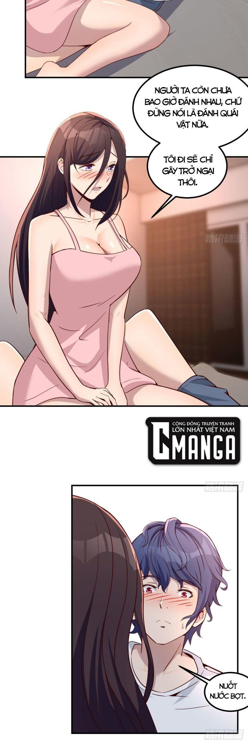 Vì Chê Phiền Tôi Tăng Max Tốc độ Chapter 48 - Trang 11