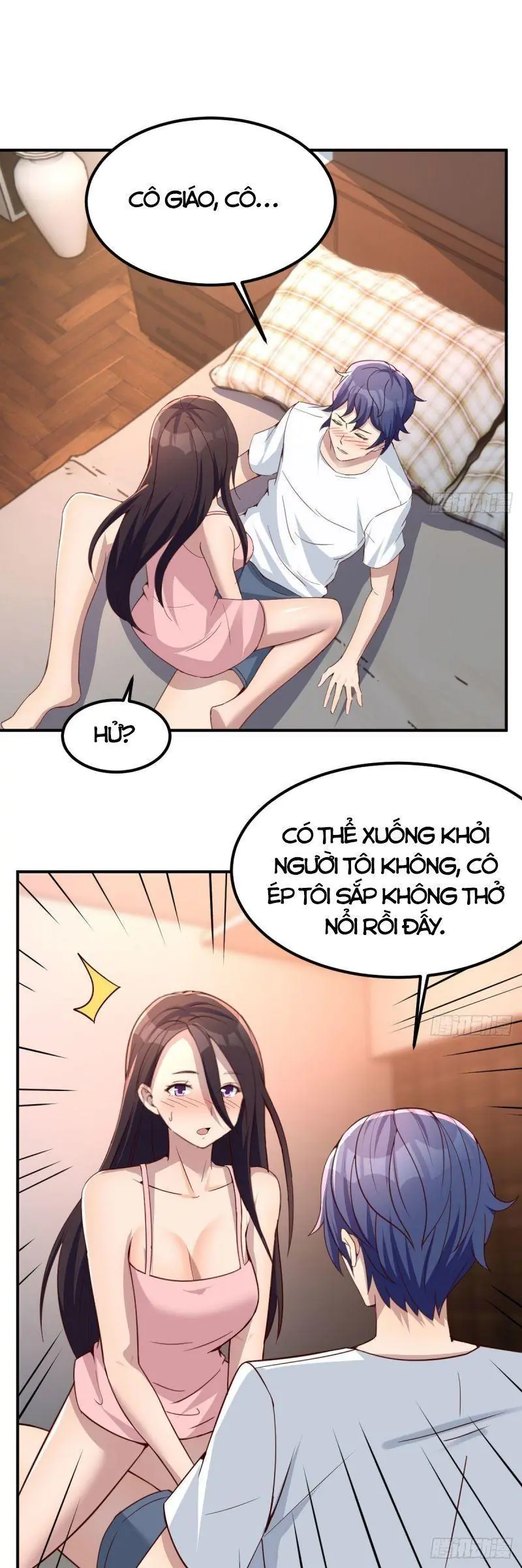 Vì Chê Phiền Tôi Tăng Max Tốc độ Chapter 48 - Trang 12