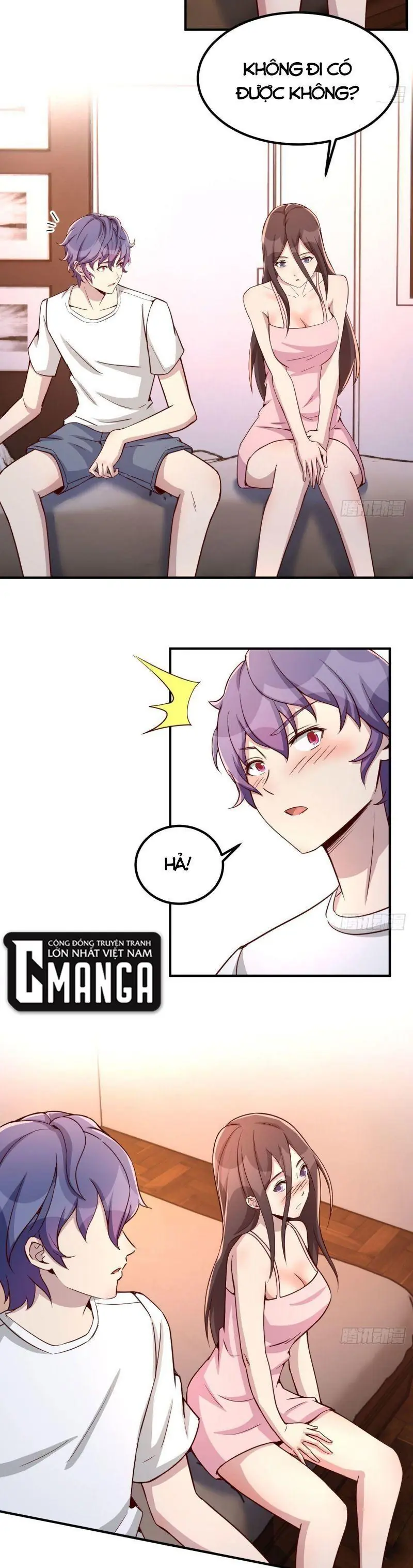Vì Chê Phiền Tôi Tăng Max Tốc độ Chapter 48 - Trang 15