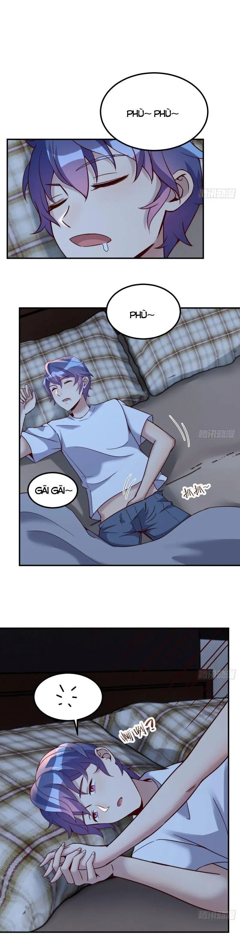 Vì Chê Phiền Tôi Tăng Max Tốc độ Chapter 48 - Trang 5