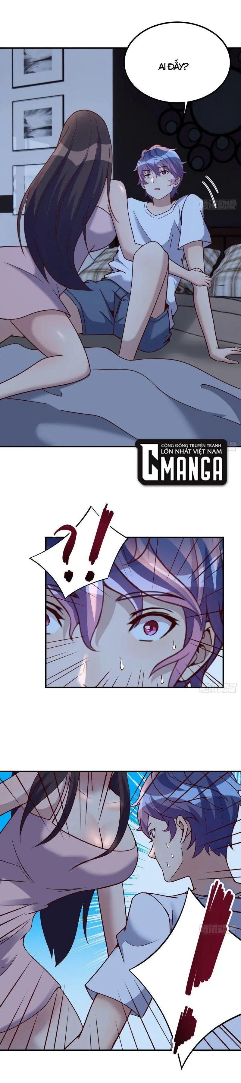 Vì Chê Phiền Tôi Tăng Max Tốc độ Chapter 48 - Trang 6