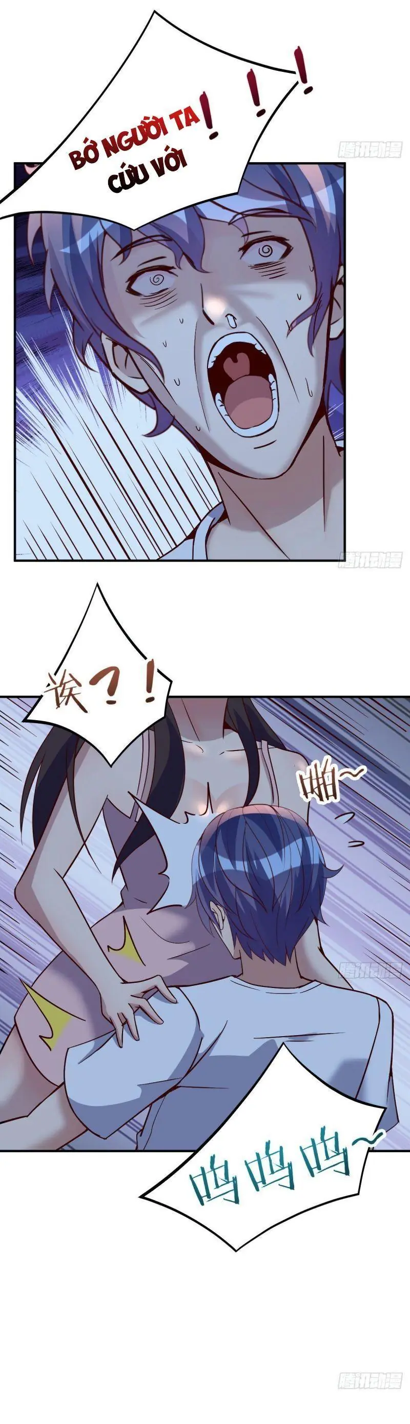 Vì Chê Phiền Tôi Tăng Max Tốc độ Chapter 48 - Trang 7