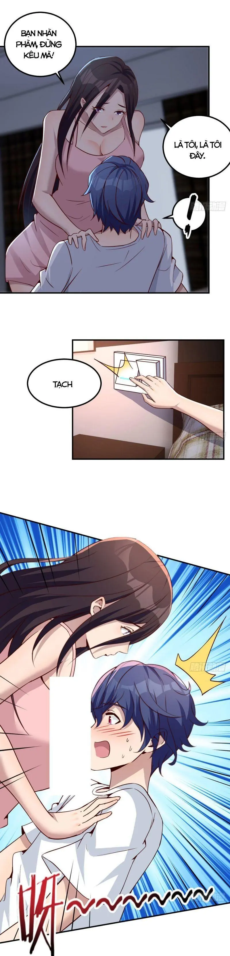 Vì Chê Phiền Tôi Tăng Max Tốc độ Chapter 48 - Trang 8