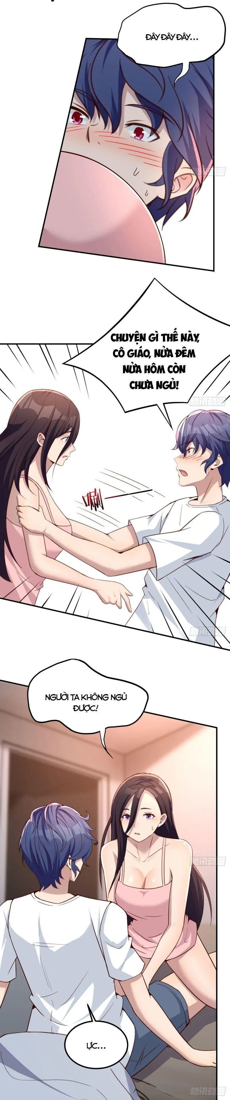 Vì Chê Phiền Tôi Tăng Max Tốc độ Chapter 48 - Trang 9