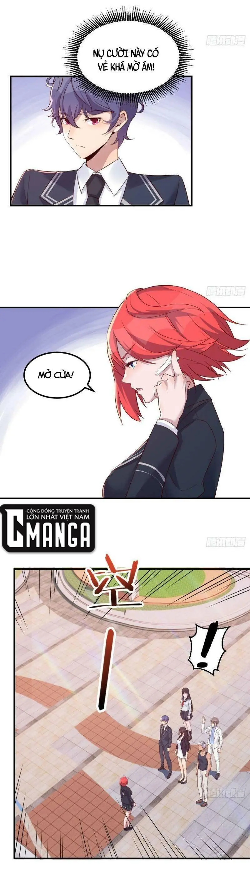 Vì Chê Phiền Tôi Tăng Max Tốc độ Chapter 49 - Trang 10