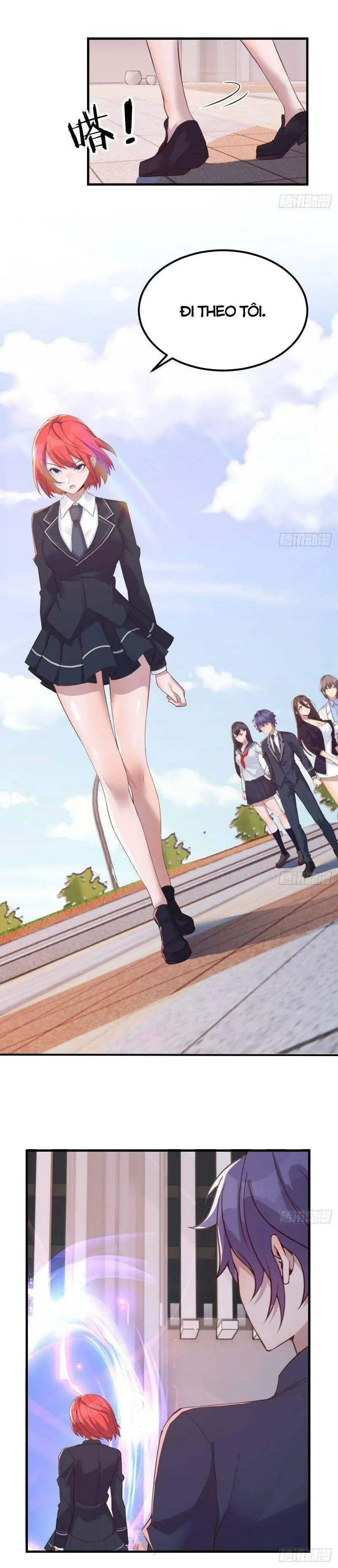 Vì Chê Phiền Tôi Tăng Max Tốc độ Chapter 49 - Trang 11