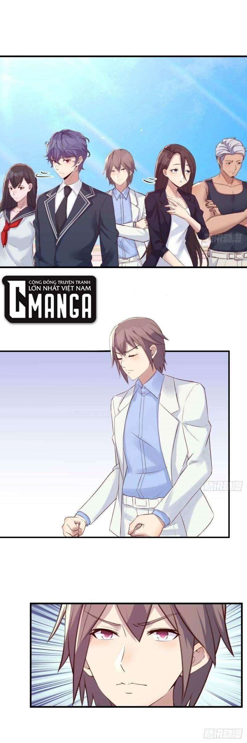 Vì Chê Phiền Tôi Tăng Max Tốc độ Chapter 49 - Trang 12