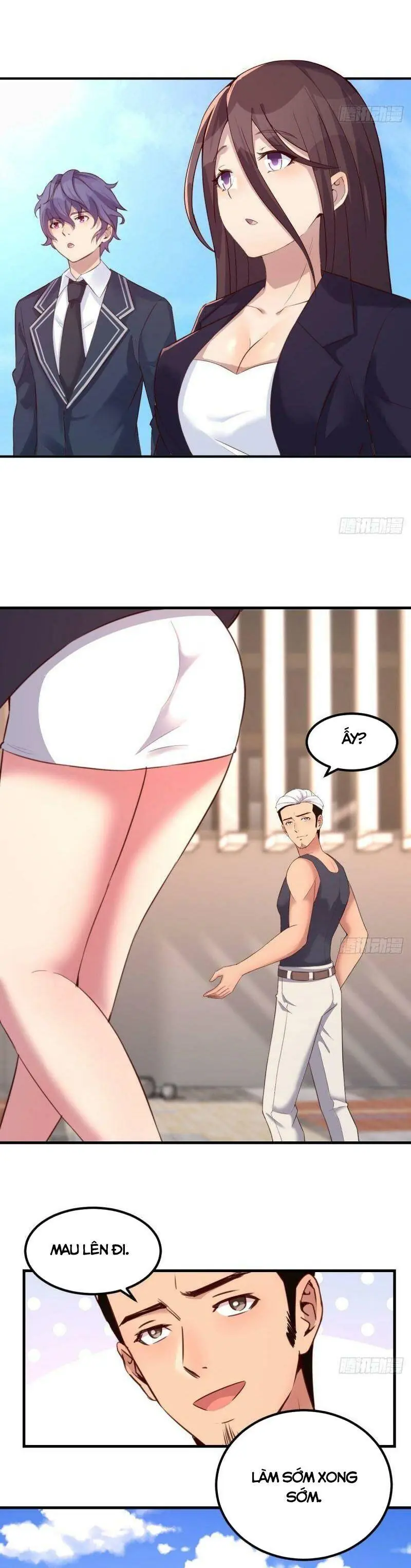 Vì Chê Phiền Tôi Tăng Max Tốc độ Chapter 49 - Trang 14