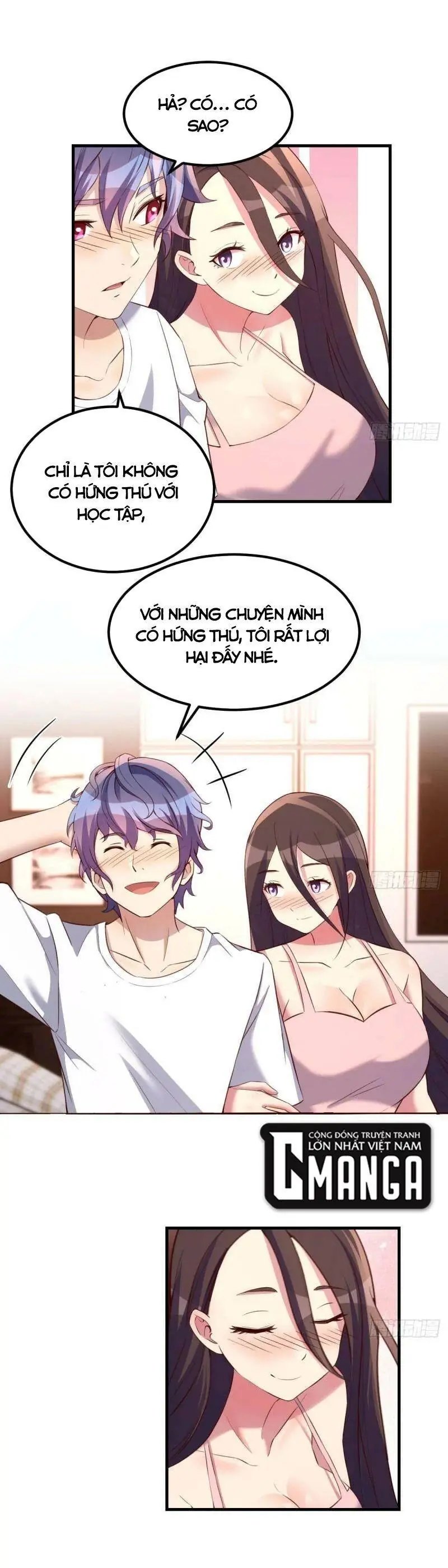 Vì Chê Phiền Tôi Tăng Max Tốc độ Chapter 49 - Trang 2