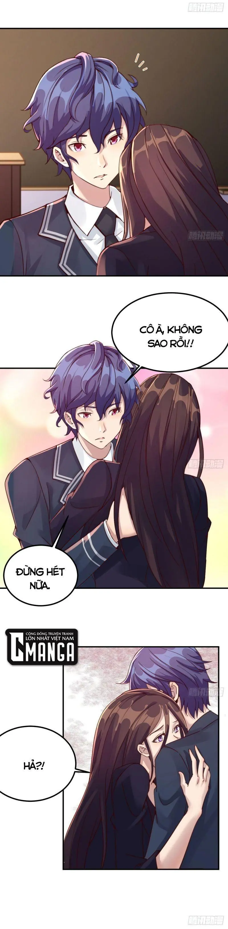 Vì Chê Phiền Tôi Tăng Max Tốc độ Chapter 5 - Trang 10