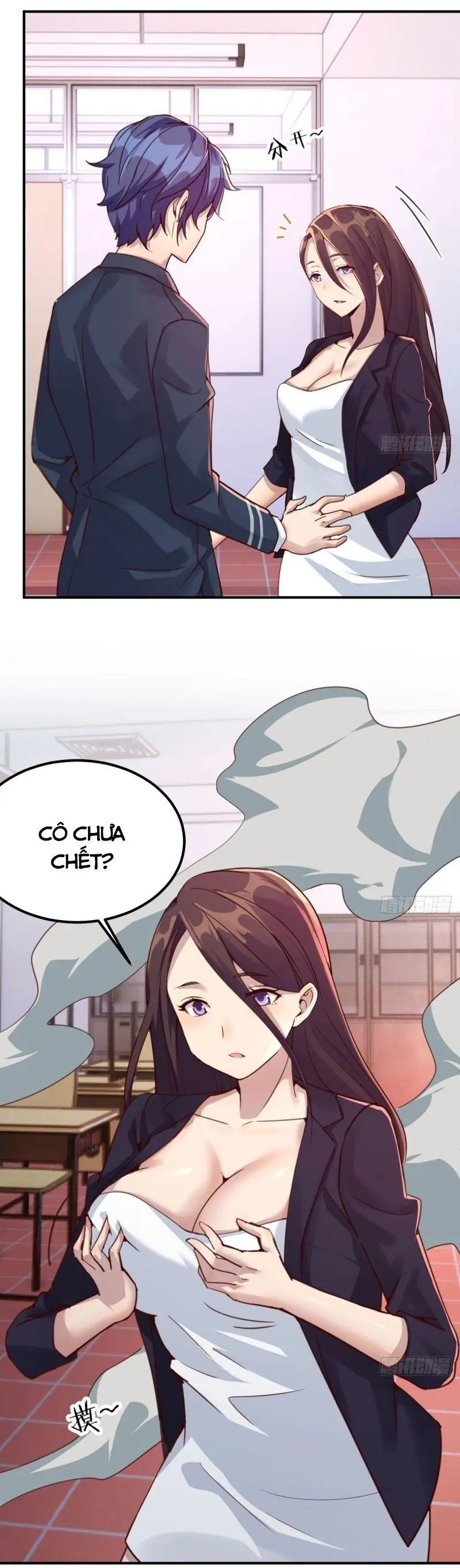 Vì Chê Phiền Tôi Tăng Max Tốc độ Chapter 5 - Trang 11