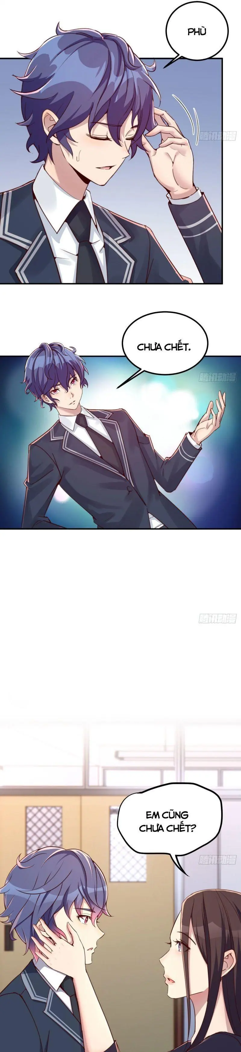 Vì Chê Phiền Tôi Tăng Max Tốc độ Chapter 5 - Trang 12