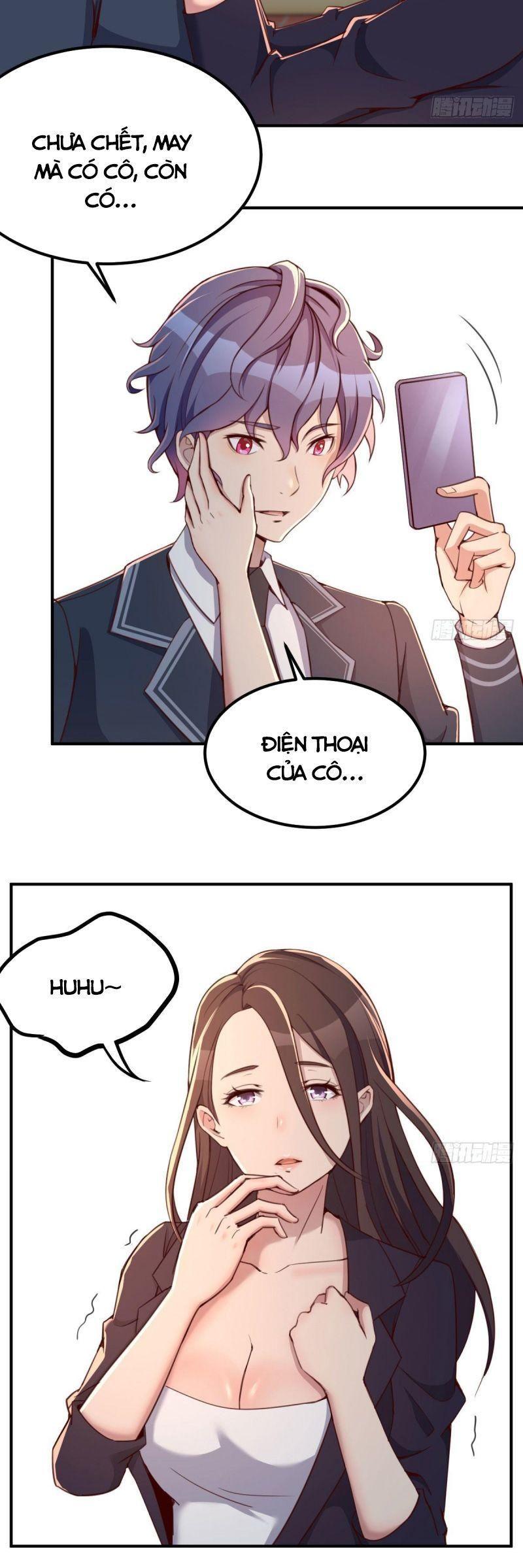 Vì Chê Phiền Tôi Tăng Max Tốc độ Chapter 5 - Trang 13