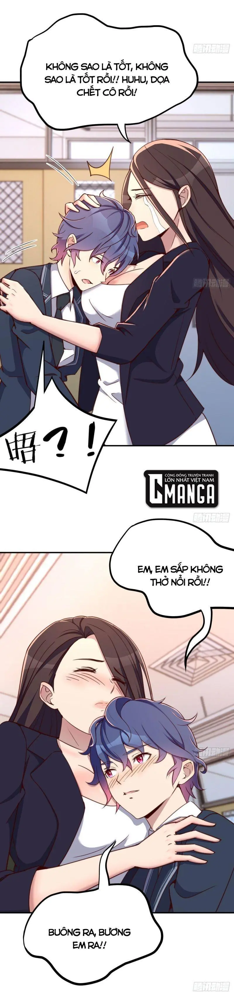 Vì Chê Phiền Tôi Tăng Max Tốc độ Chapter 5 - Trang 14