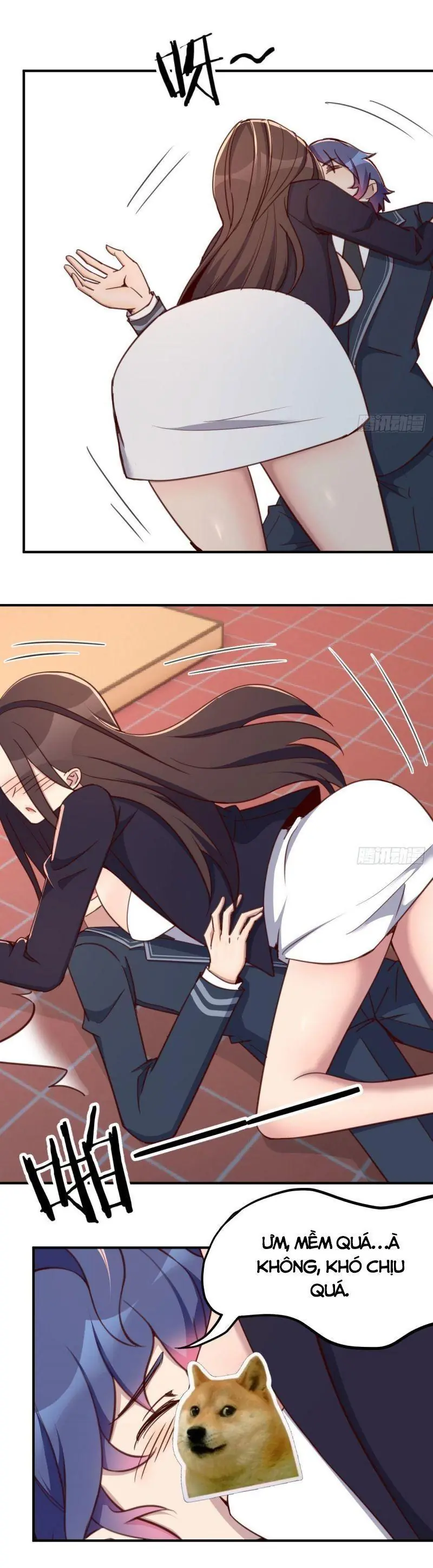 Vì Chê Phiền Tôi Tăng Max Tốc độ Chapter 5 - Trang 15